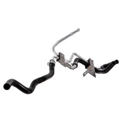 NISSAN 370Z Z34 09- PRZEWODY CHŁODNICY OLEJU WSPOMAGANIA KIEROWNICY OE 49721-JK03A